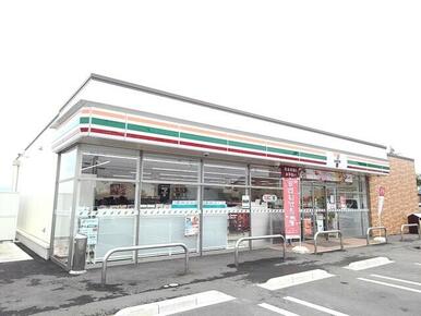 セブンイレブン下館八丁店