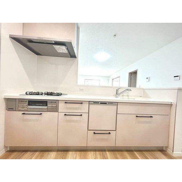 キッチン別角度