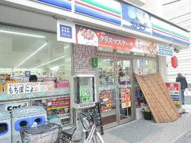 スリーエフ　谷中三丁目店