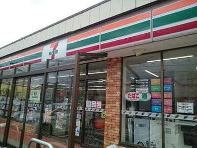 セブンイレブン新潟巻南店