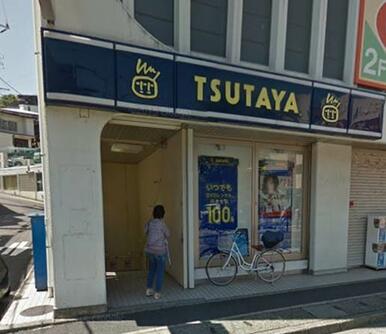 TSUTAYA和田町駅前店