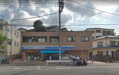 ローソン　ＬＡＷＳＯＮ＋スリーエフ港北篠原町