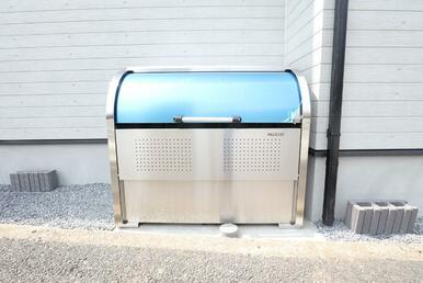 共用設備 ごみ置場