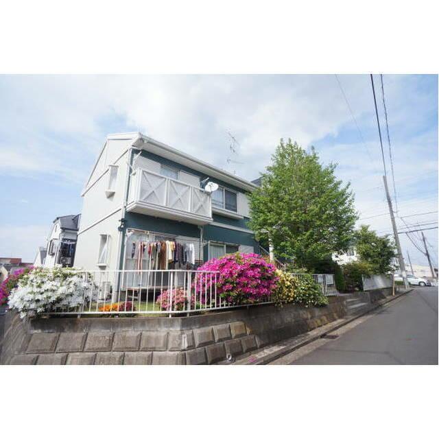 隣と隣接面が少ない内階段タイプ