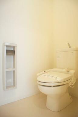 【トイレ】今や老若男女に必須アイテムの洗浄機能付暖房便座です！