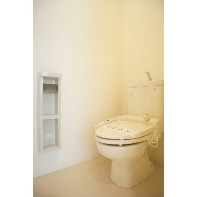 【トイレ】今や老若男女に必須アイテムの洗浄機能付暖房便座です！