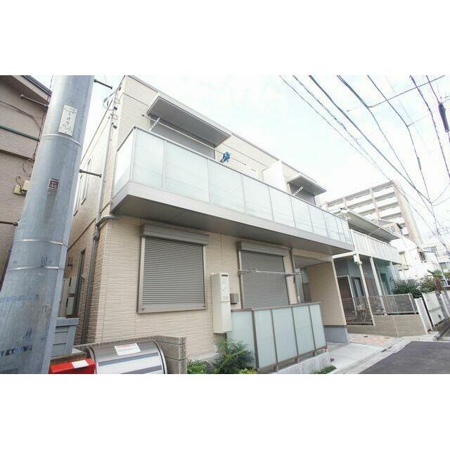 ＣＭでもお馴染み♪積水ハウスの賃貸住宅『シャーメゾン』♪