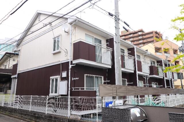 コーズヴィラ ２０７ 1K