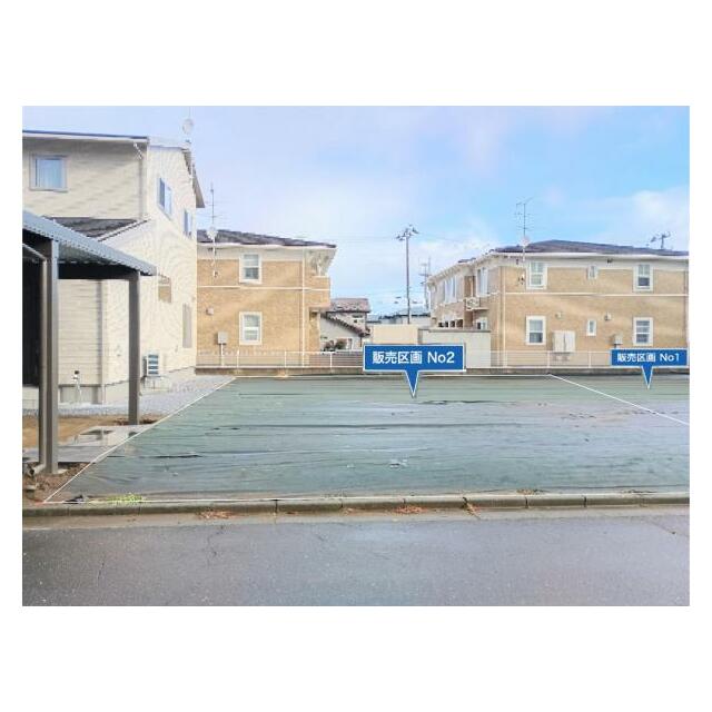 〈No3建築後〉No2の様子