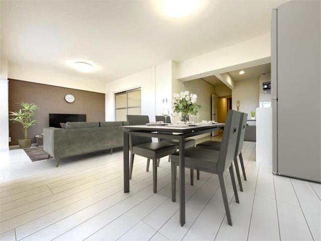 物件画像 ＦｅｌｉｄｉａＲｅｎｏ大池シャインハイツ７０８号（Ｎｏ．１０５０） 7階 3SLDK