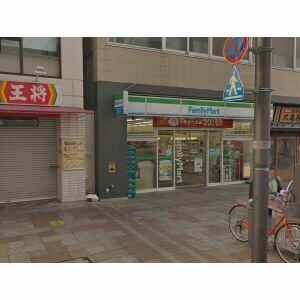 ファミリーマート静岡呉服町店