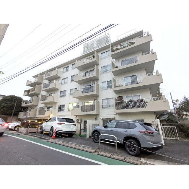 マンション牛込