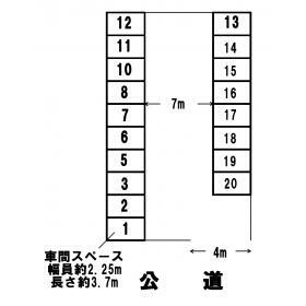 平面図