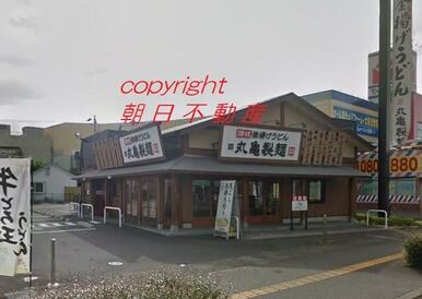 丸亀製麺日田店