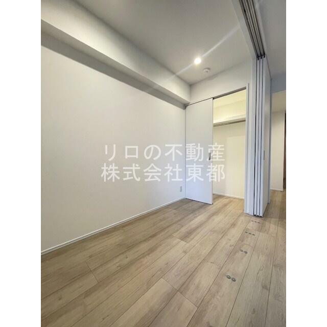 開閉時に静かなスライド扉☆