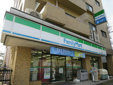 ファミリーマート須磨浦通店