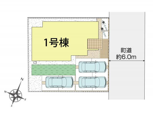 田方郡函南町 塚本 (伊豆仁田駅) 2階建 4LDKの画像