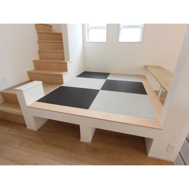 マルチスキップ3.125帖（※カウンター含縁なしタタミ）2号棟