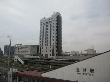 市原市役所五井支所