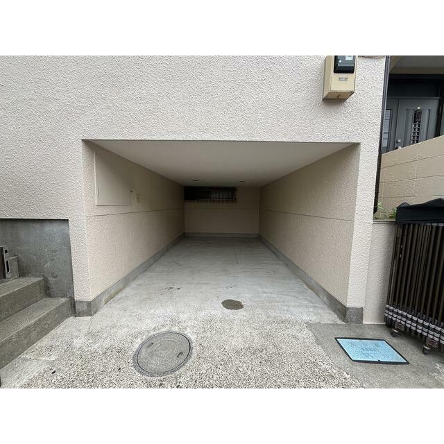 ガレージ高さ制限あり！