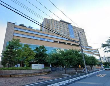 帝京大学医学部附属病院