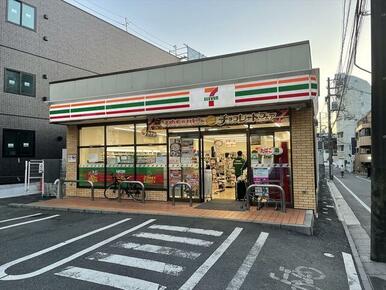 セブンイレブン豊島南長崎５丁目店