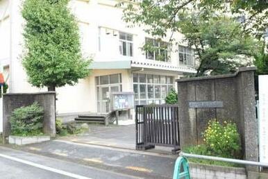 市川市立信篤小学校