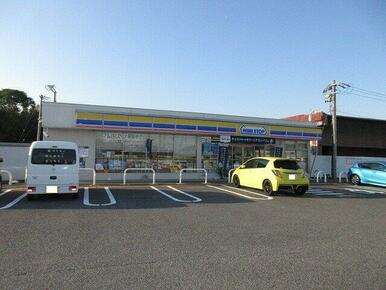 ミニストップ　亀山関木崎店
