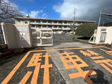 北九州市立松ｹ江北小学校