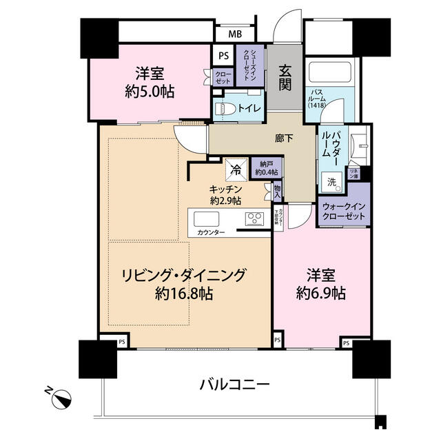 ベイシティタワーズ神戸ＷＥＳＴ