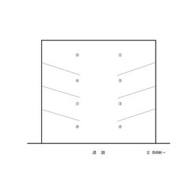 平面図