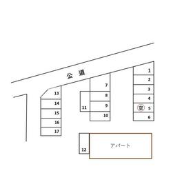 平面図