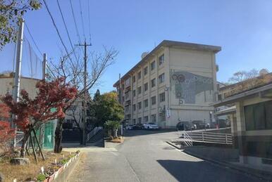 大分市立滝尾中学校