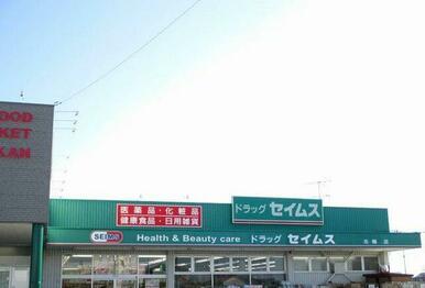 ドラッグセイムス北楠店