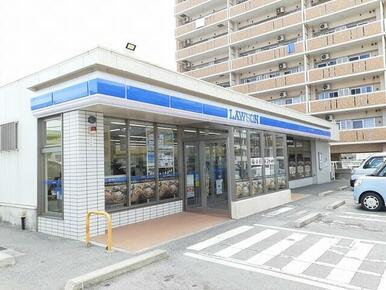 ローソン中城南小学校前店