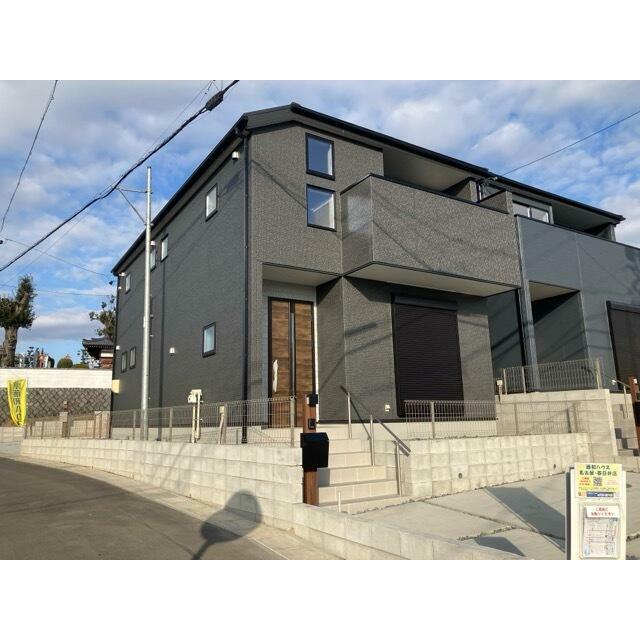 間取りや広さ同様、見かけはやっぱり重要（2号棟）