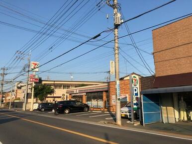 セブンイレブン松戸三矢小台店