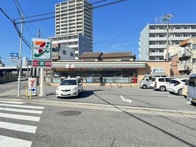 セブンイレブン名古屋沢下町店