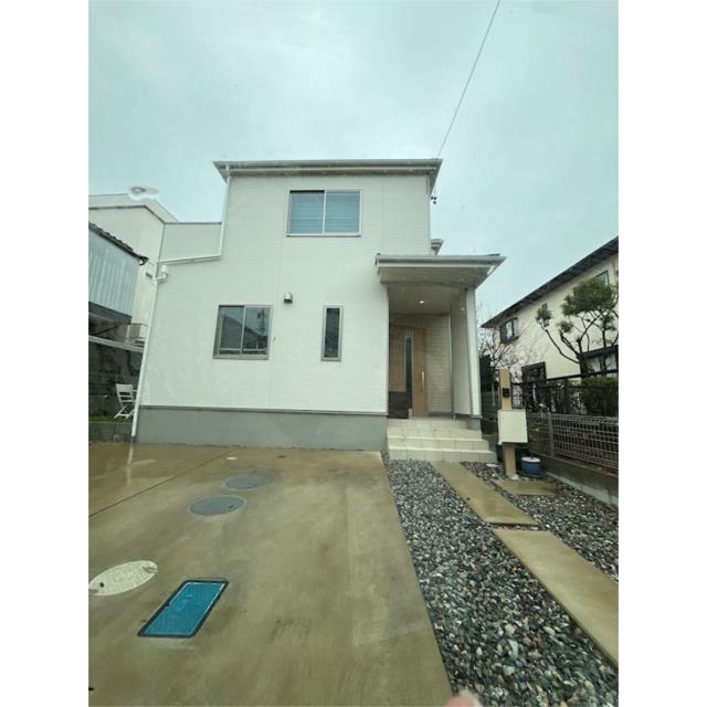 detached 青海町４丁目