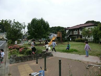 世田谷区立みやっぱら公園