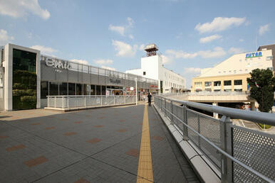 西武池袋線「保谷」駅