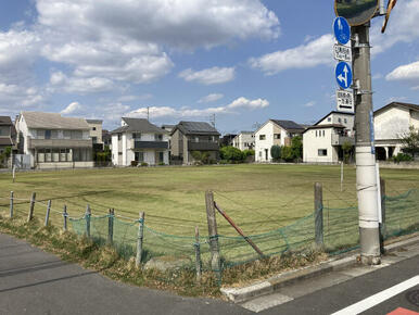 【現地土地写真】