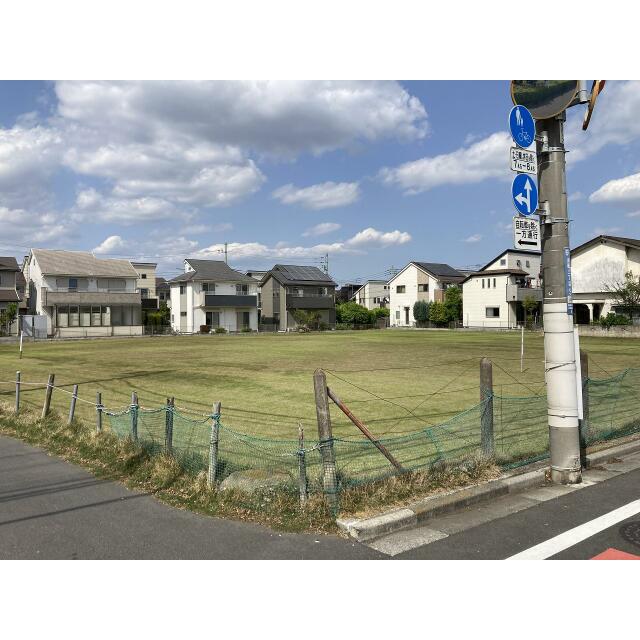 【現地土地写真】