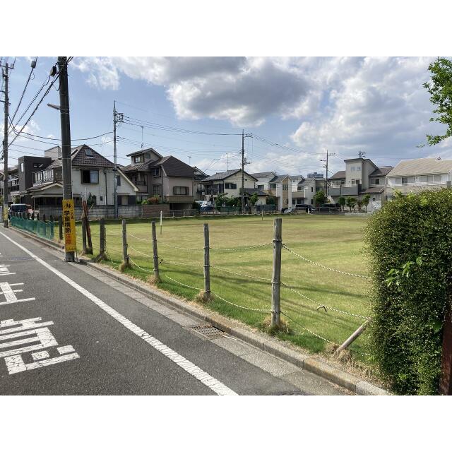 【現地土地写真】