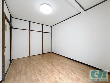 約７帖のお部屋です