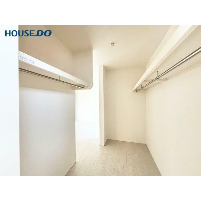 ウォークインクローゼット