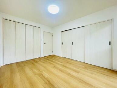 洋室約6.4帖　１