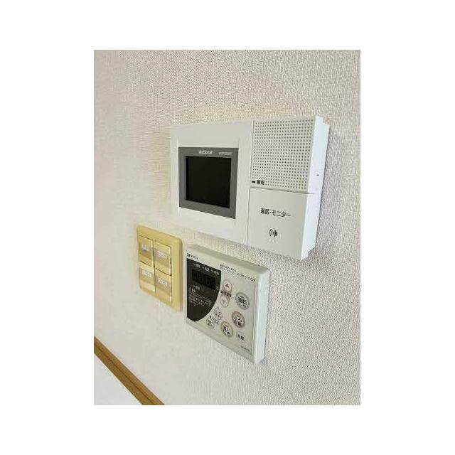 カラーモニターホン