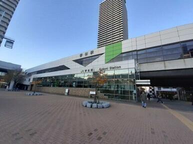 ＪＲ琴似駅