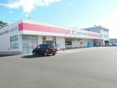 ココカラファイン 岡崎大友店